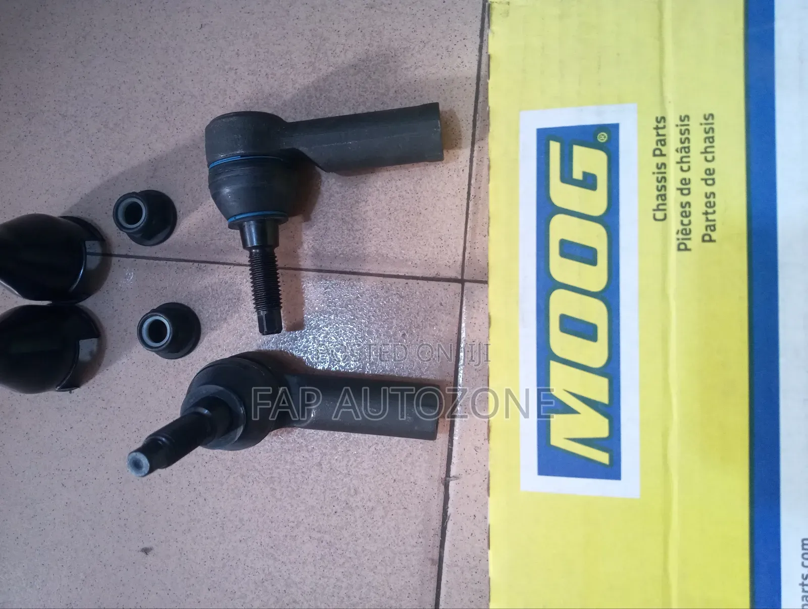 Genuine MOOG Ford Transit 150, 250,350 Tie Rod Ends Imported From USA