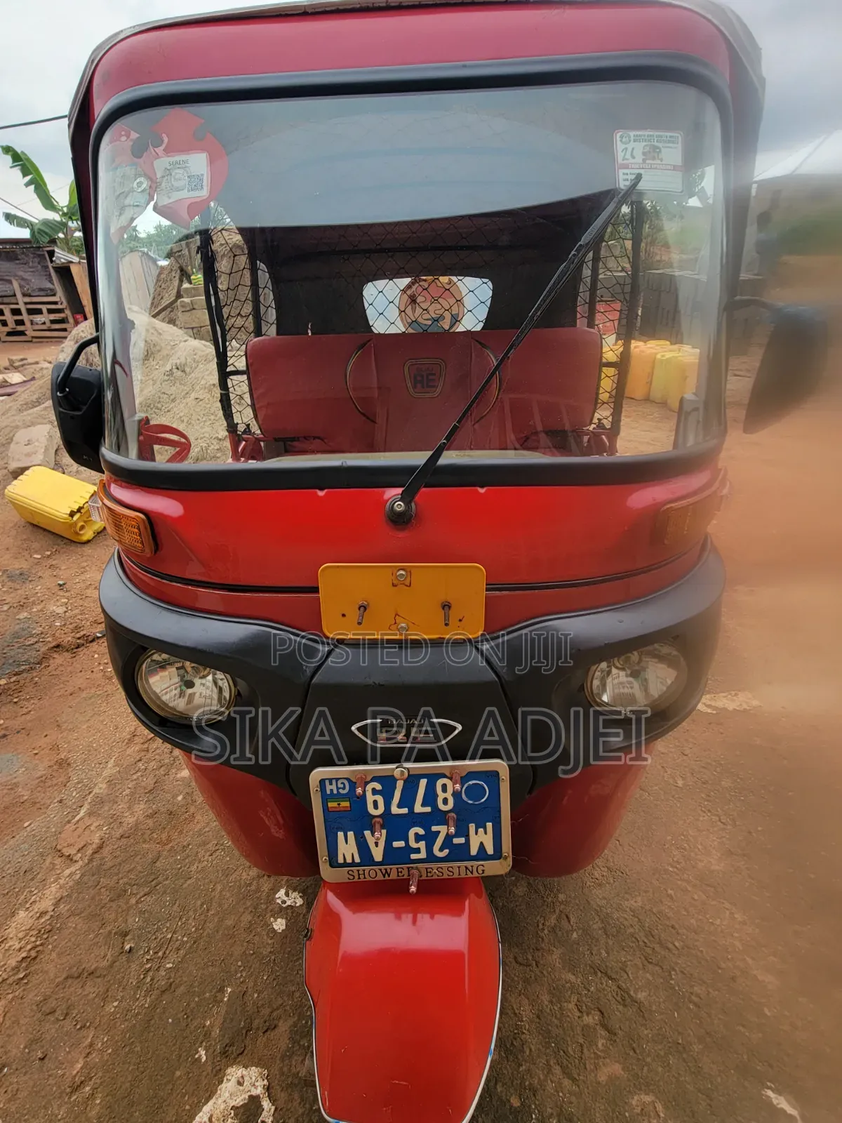 Bajaj Avenger 150 Street 2025 Red