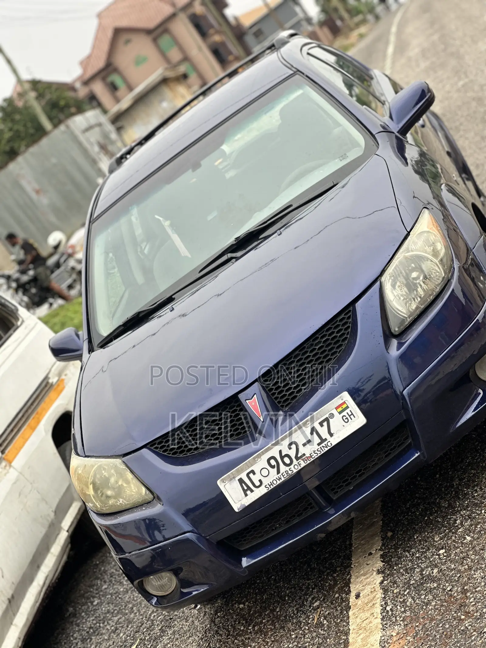 Pontiac Vibe AWD 2006