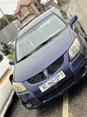 Pontiac Vibe AWD 2006