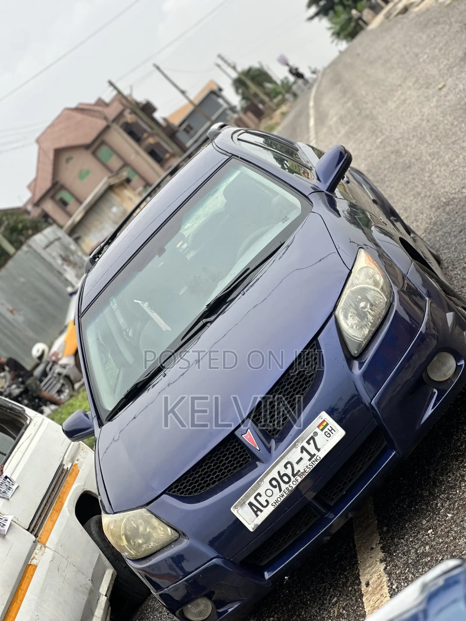 Pontiac Vibe AWD 2006