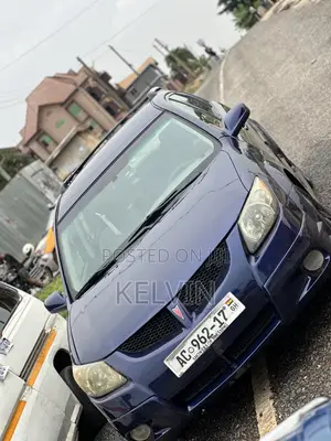 Pontiac Vibe AWD 2006