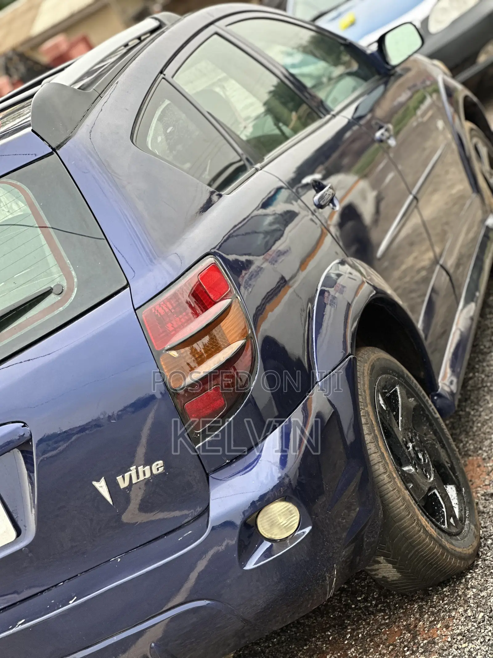 Pontiac Vibe AWD 2006