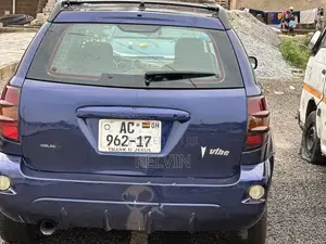Pontiac Vibe AWD 2006