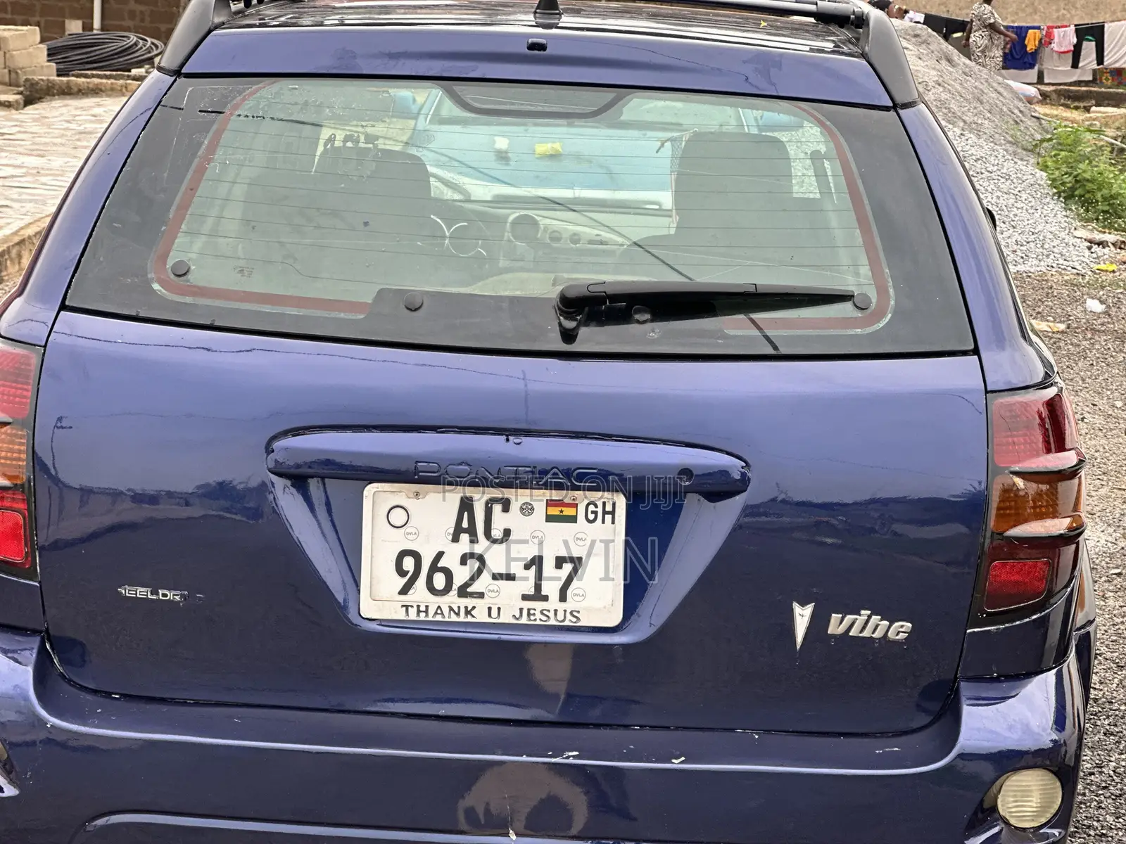 Pontiac Vibe AWD 2006