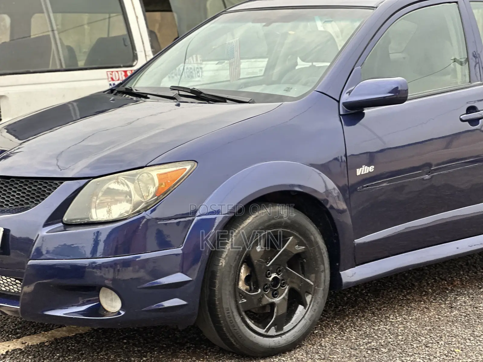 Pontiac Vibe AWD 2006