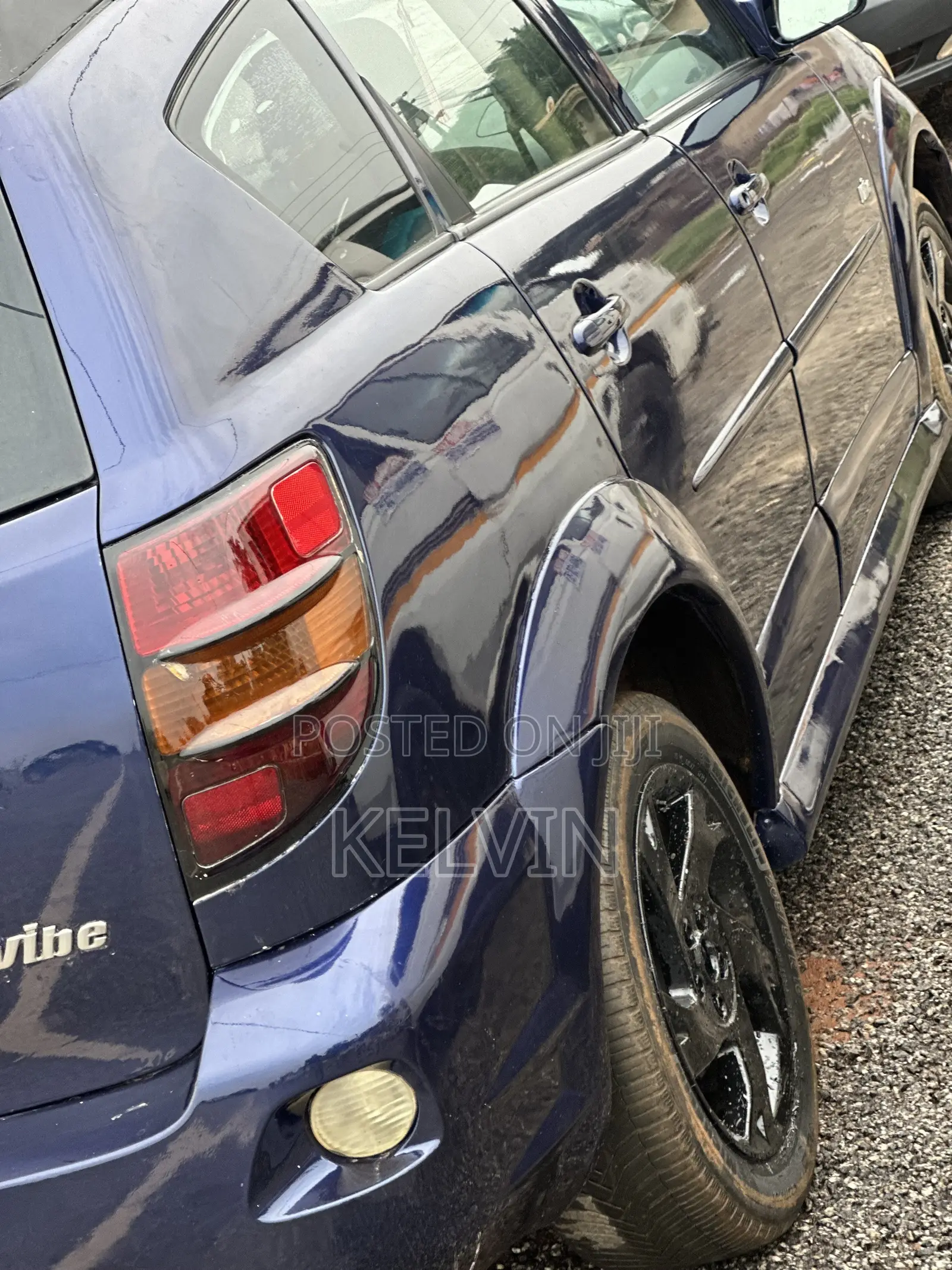 Pontiac Vibe AWD 2006