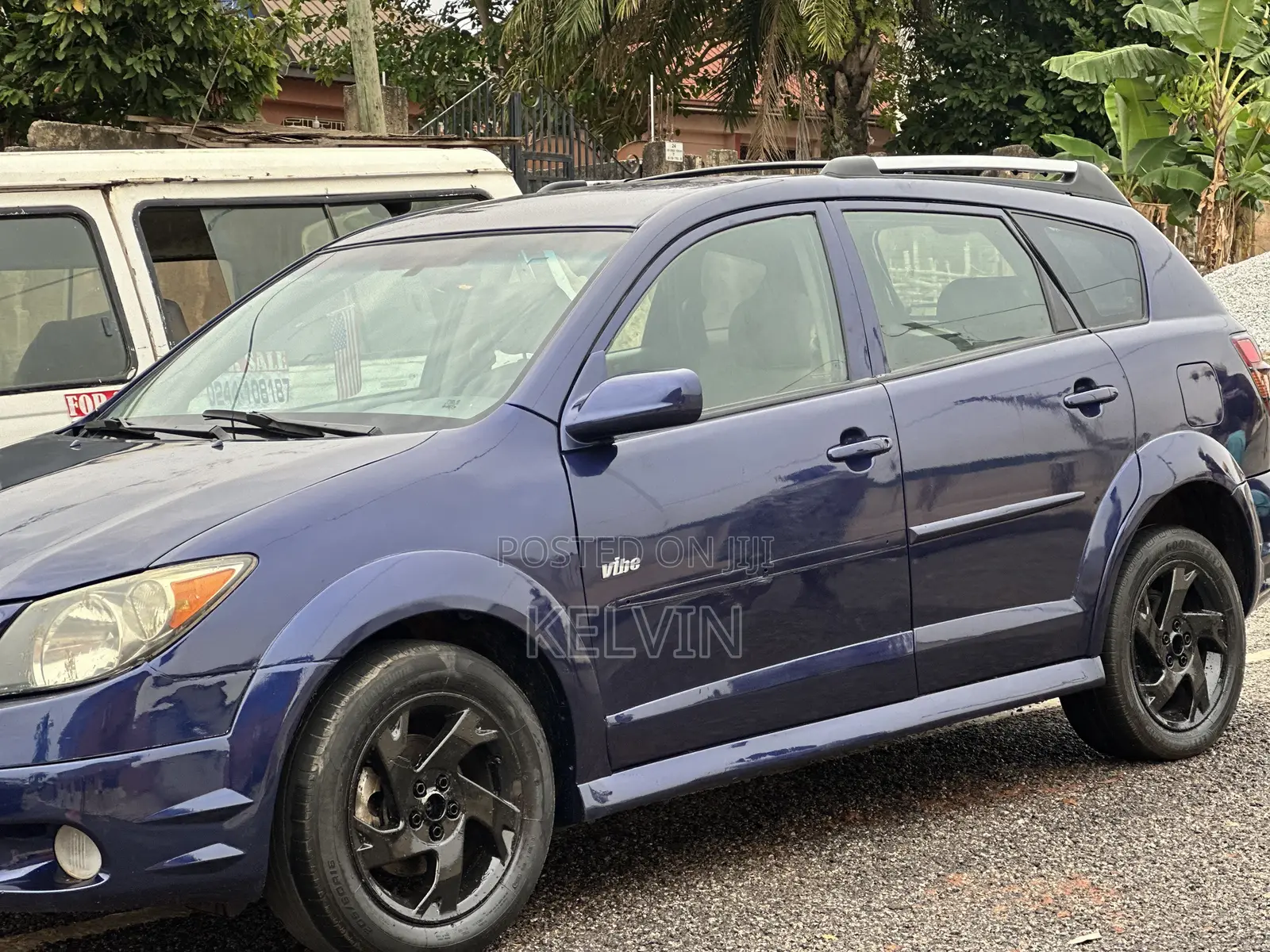Pontiac Vibe AWD 2006