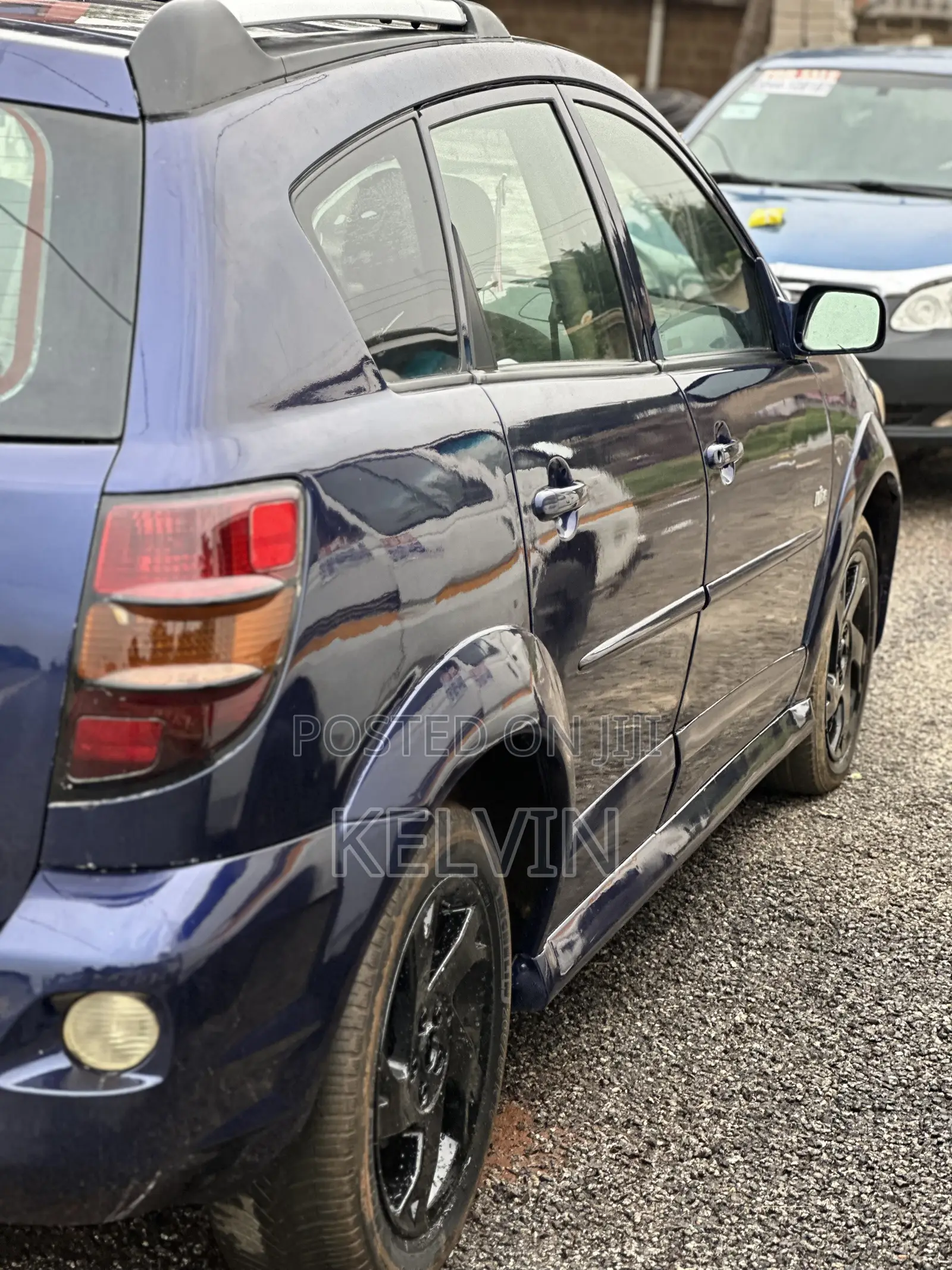 Pontiac Vibe AWD 2006