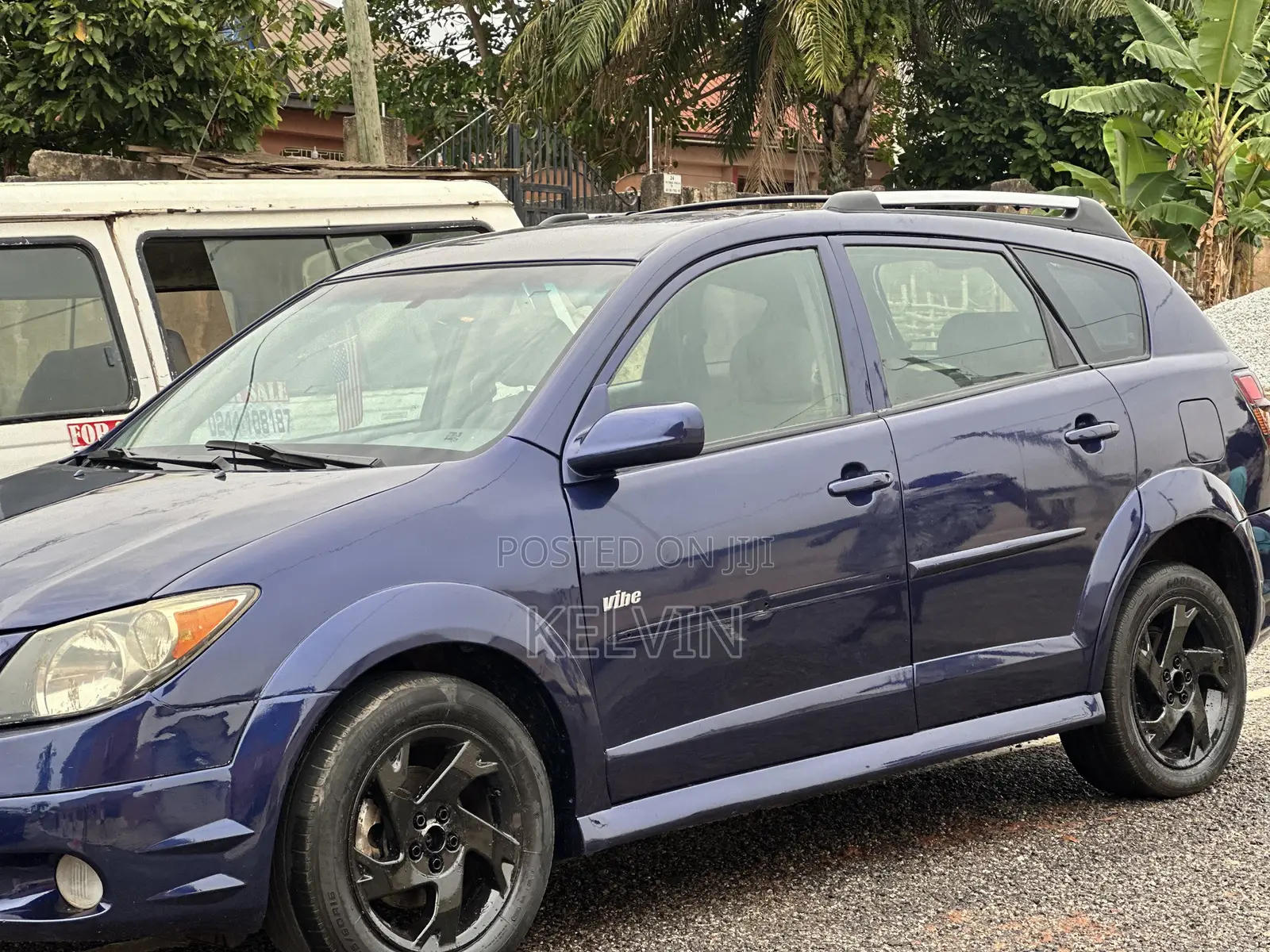 Pontiac Vibe AWD 2006