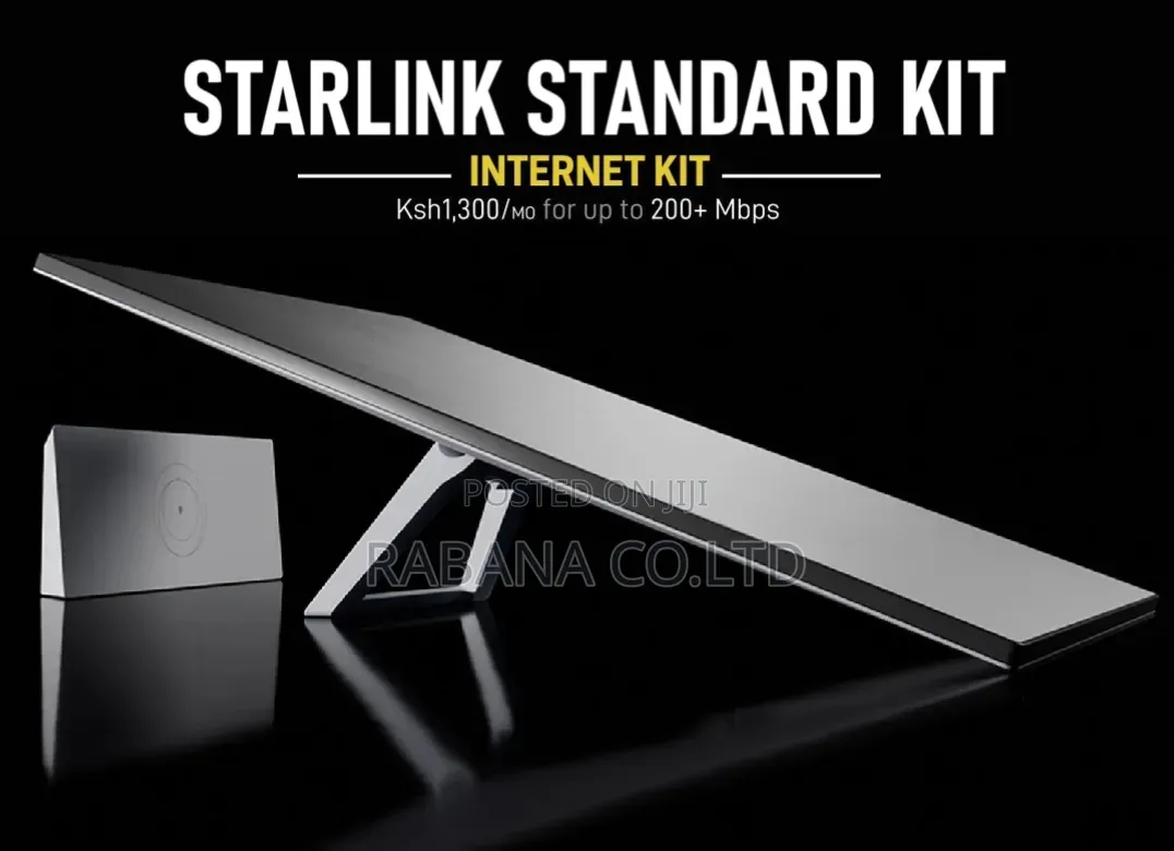 Starlink/Free Internet