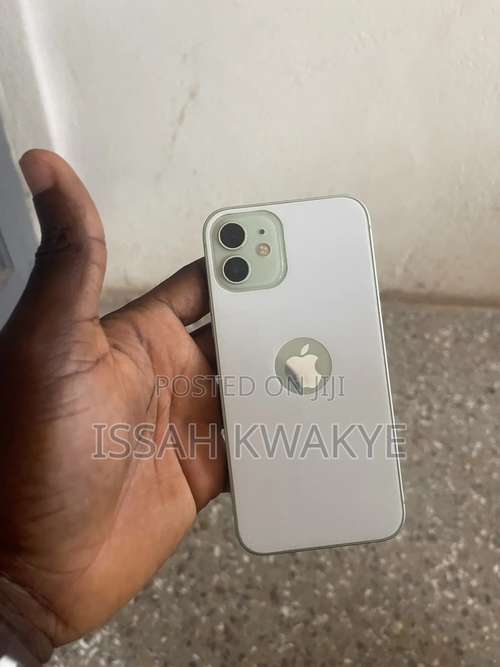 Apple iPhone 12 64 GB Green