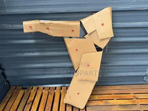 Mitsubishi Eclipse Cross 2018 Front Fender