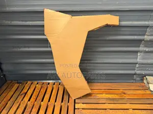 Mitsubishi Eclipse Cross 2018 Front Fender