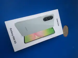 New Samsung Galaxy A56 256 GB Gray