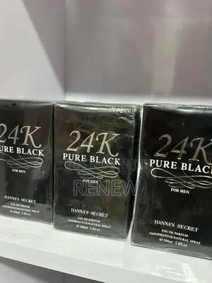  Pure Black