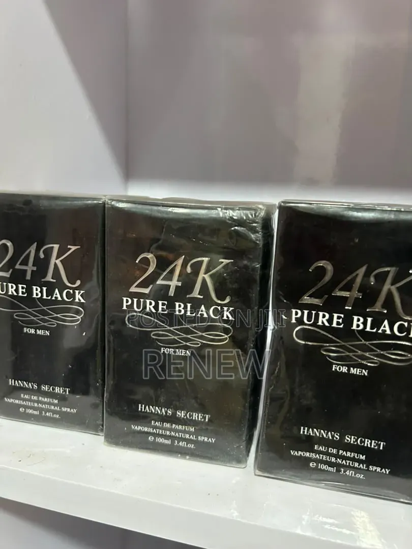  Pure Black