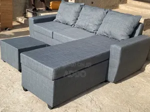 L Shape Sofa Newly Made for Sale
