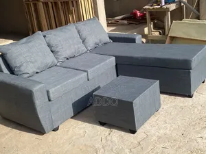 L Shape Sofa Newly Made for Sale