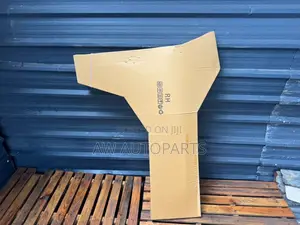 Toyota Land Cruiser 2021 Front Fender. Aluminium.