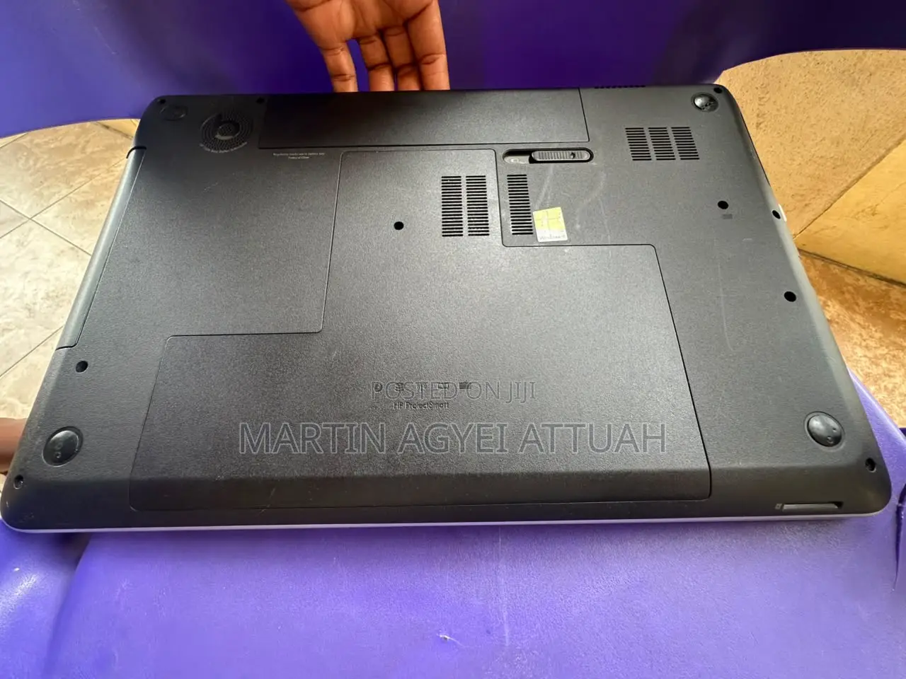 Laptop HP Envy Dv7 8GB AMD A10 HDD 500GB
