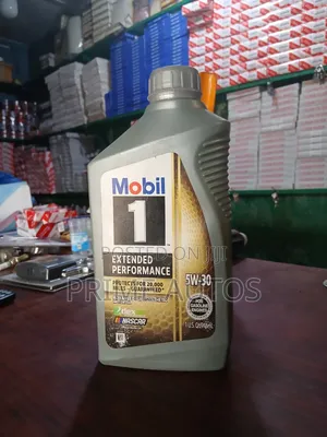 Mobil 1 5W30 1L