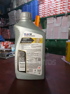 Mobil 1 5W30 1L