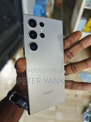 Samsung Galaxy S24 Ultra 256 GB Gray