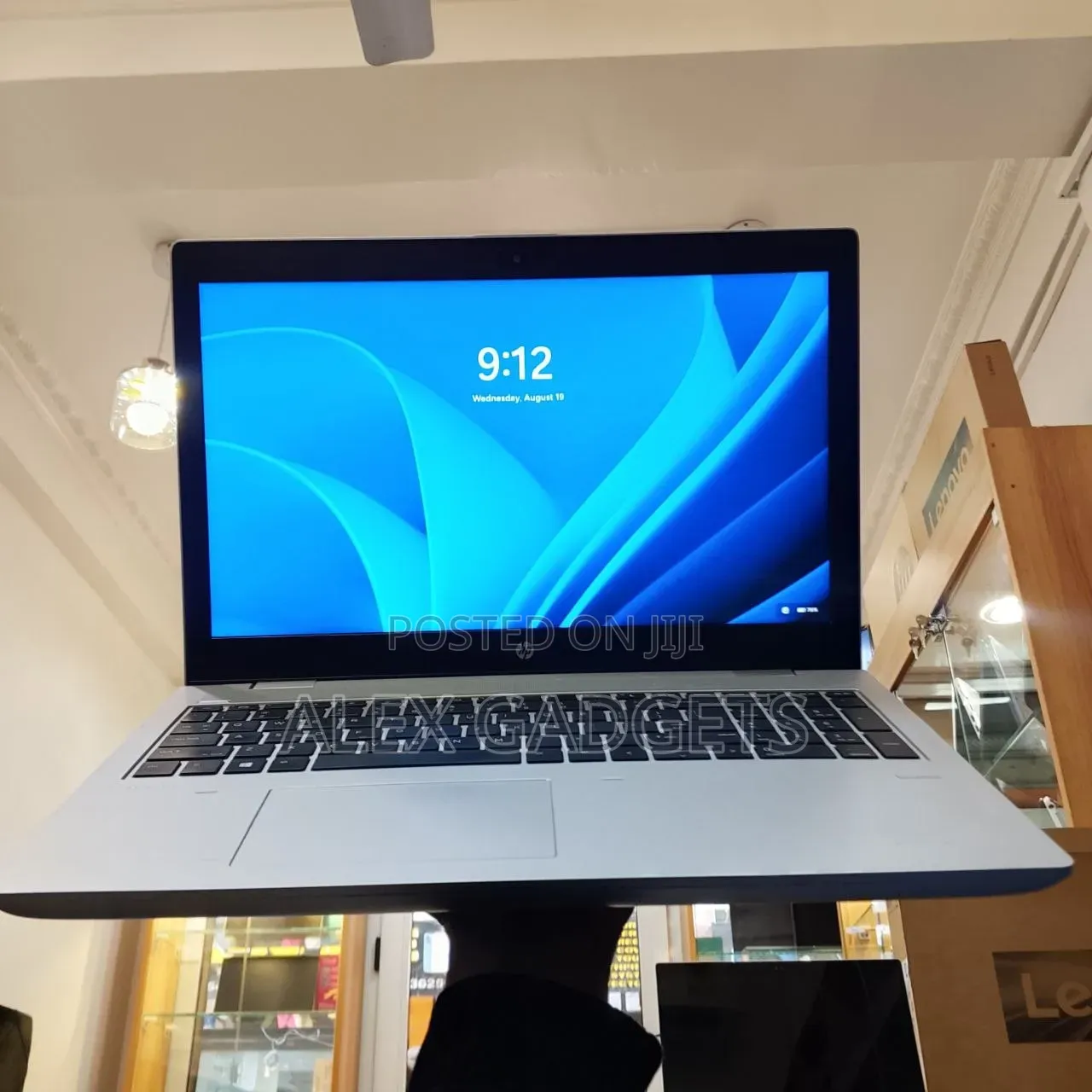 Laptop HP 650 G4 8GB Intel Core i5 SSD 256GB
