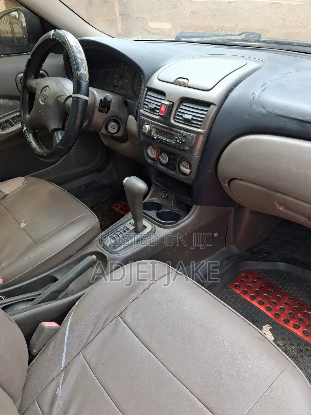 Nissan Sentra 2006 White