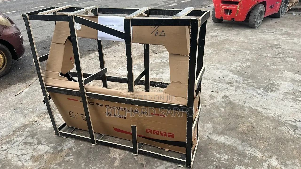 Honda CRV 2023 to 2026 Tailgate