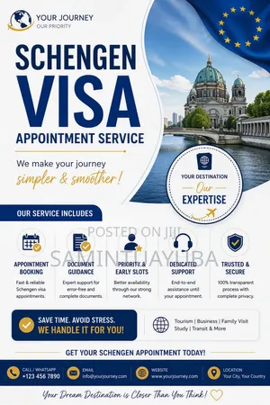 Germany Visa Appointment
