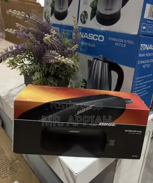 Shop Classic Bose Soundlink Flex Wireless Bluetooth Speaker(Black).