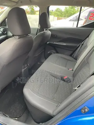 Nissan Kicks 2021 Blue