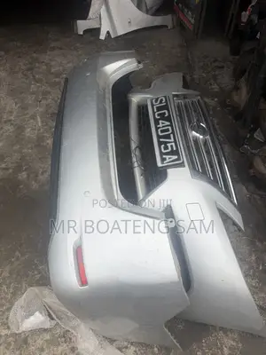 Nissan Sentra 2014 Front and Back Bumper