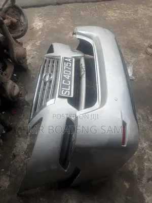 Nissan Sentra 2014 Front and Back Bumper