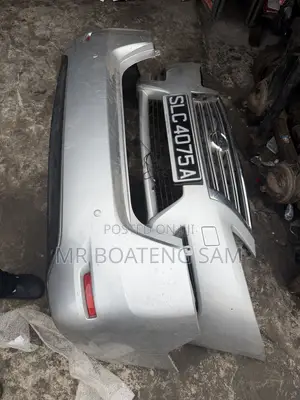 Nissan Sentra 2014 Front and Back Bumper