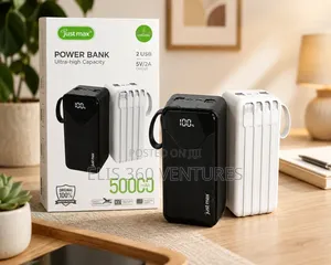 50000MAH Power Bank