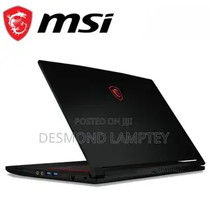 Laptop MSI GF63 24GB Intel Core i5 HDD+SSD 1T
