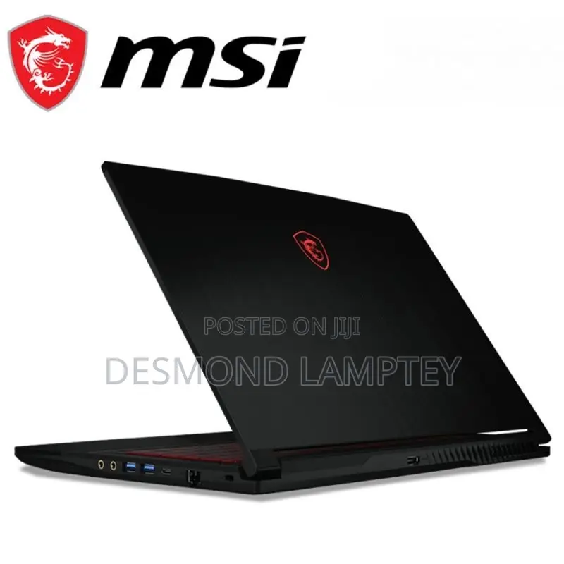 Laptop MSI GF63 24GB Intel Core i5 HDD+SSD 1T