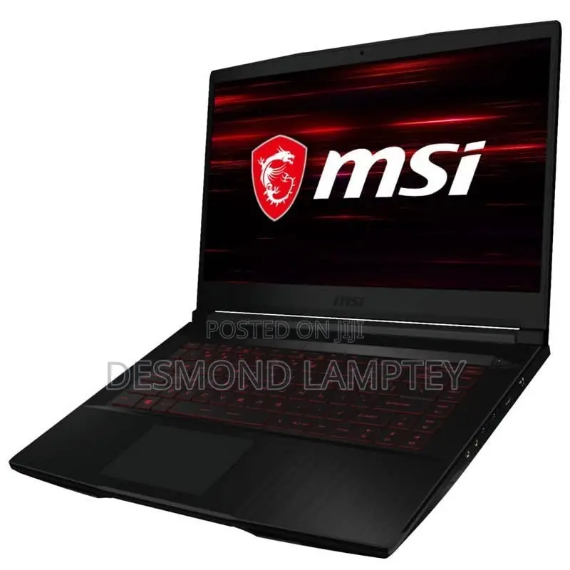 Laptop MSI GF63 24GB Intel Core i5 HDD+SSD 1T