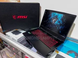 Laptop MSI GF63 24GB Intel Core i5 HDD+SSD 1T