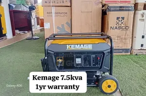Kemage 7.5KVA 8500W Heavy Duty Generator – Quality You Can 7.5kva
