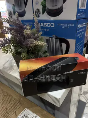 Extremely Quality Bose Soundlink Flex Portable Bluetooth Speaker.