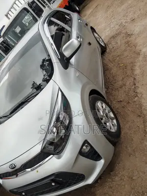 Kia Morning 2018 Silver