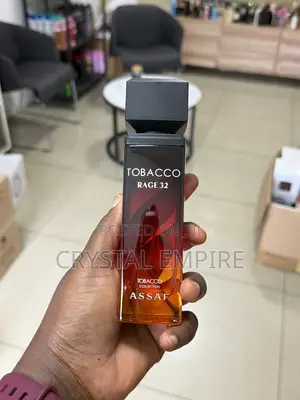 Assaf Tobacco Rage 32 Perfume