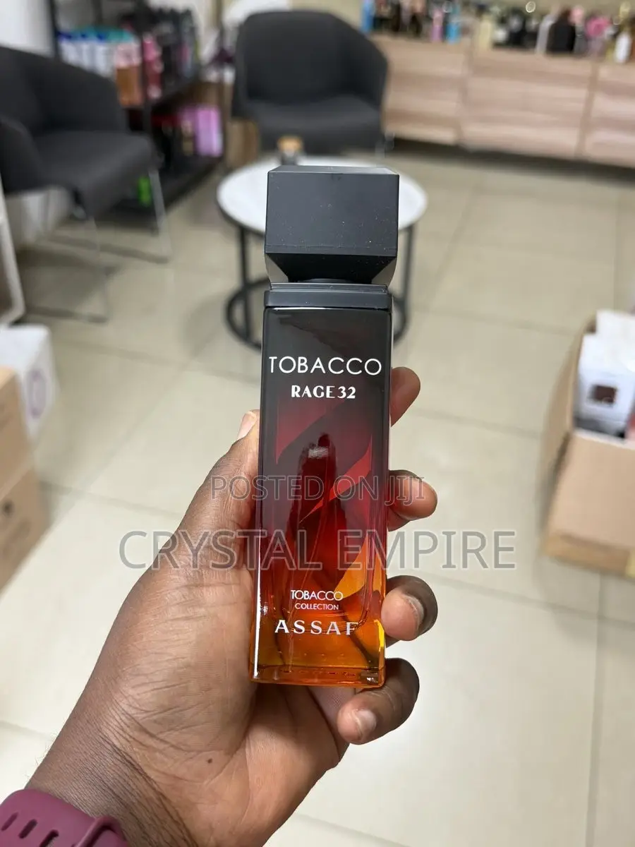 Assaf Tobacco Rage 32 Perfume
