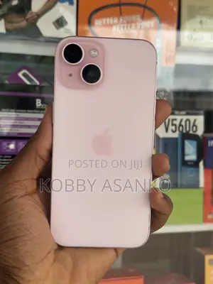 Apple iPhone 15 128 GB Pink