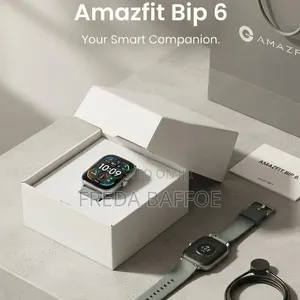 Amazfit Bip 6