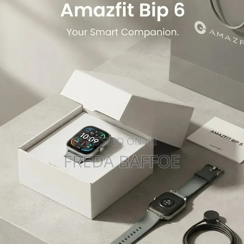 Amazfit Bip 6
